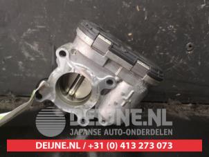 Nissan Juke Drosselklappengehäuse O616865 foto 2