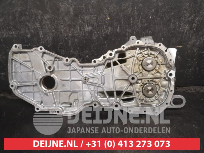 Nissan Juke Distributiedeksel O616868