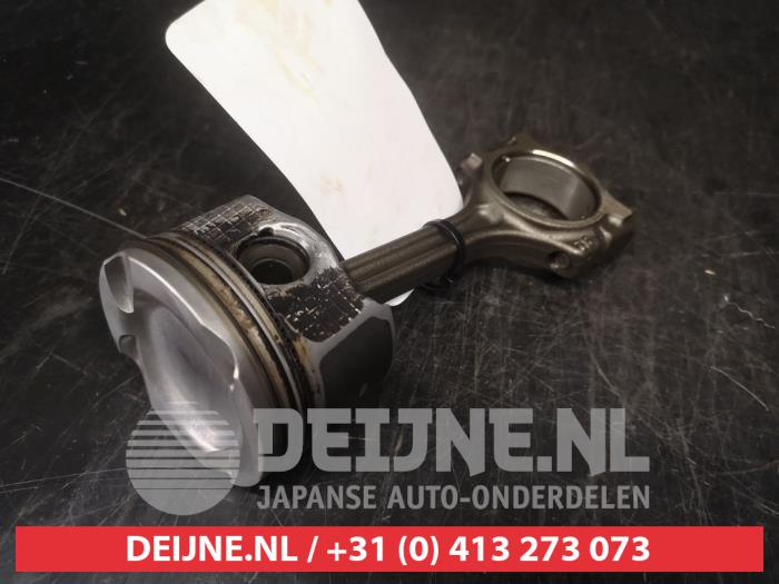 Nissan Juke Kolben O616878