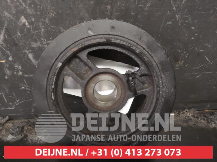 Mazda CX-7 Krukas Poelie O616890