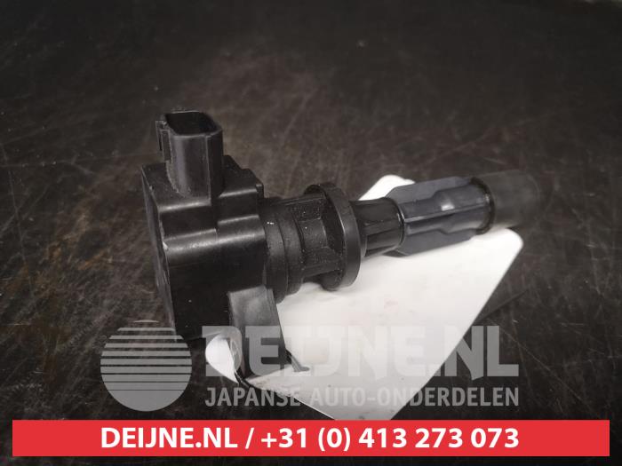 Bobine van een Mazda CX-7 2.3 MZR DISI Turbo 16V AWD 2008