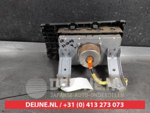 Toyota Hilux Right airbag (dashboard) O616902 photo 2