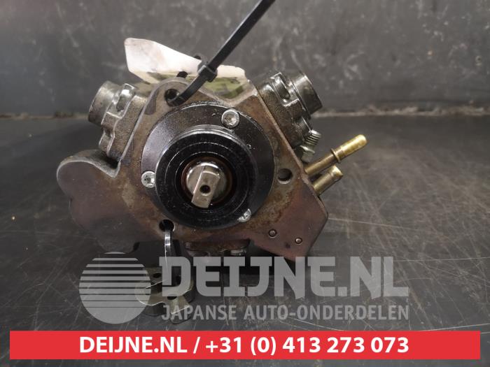 Gebruikte Brandstofpomp Mechanisch Suzuki Swift (ZA/ZC/ZD) 1.3 D 16V Prijs € 35,00 Margeregeling aangeboden door V.Deijne Jap.Auto-onderdelen BV