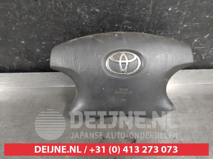Toyota Hilux Airbag links (Stuur) O616904