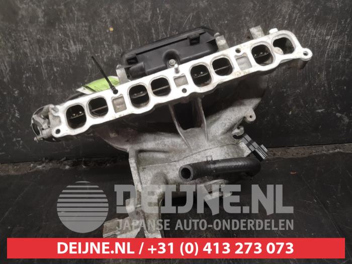 Gebruikte Spruitstuk Inlaat Mazda CX-7 2.3 MZR DISI Turbo 16V AWD Prijs op aanvraag aangeboden door V.Deijne Jap.Auto-onderdelen BV