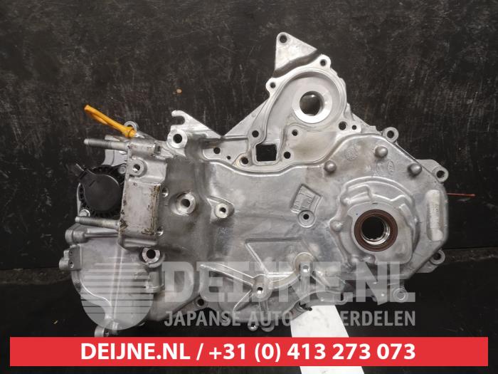 Kia Picanto Kettenkasten Deckel O616929