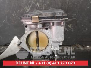 Toyota Rav-4 Drosselklappengehäuse O616941 foto 2