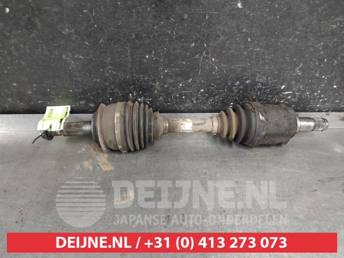 Toyota Hilux Aandrijfas rechts-voor O616944
