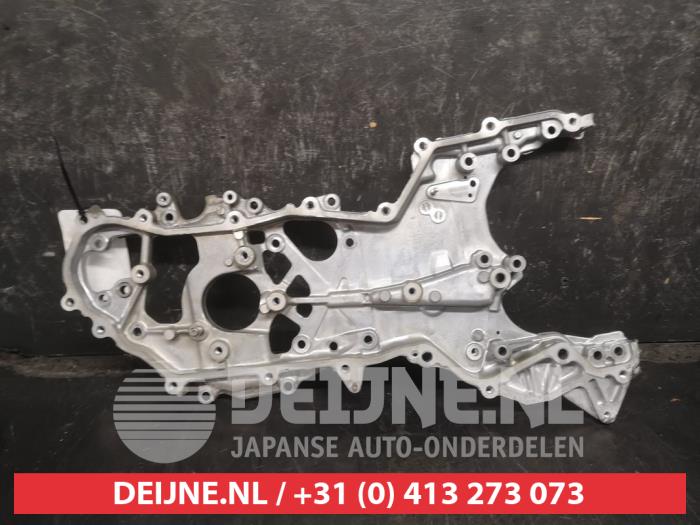 Gebruikte Distributiedeksel Toyota RAV4 (A5) 2.5 Hybrid 16V AWD Prijs € 75,00 Margeregeling aangeboden door V.Deijne Jap.Auto-onderdelen BV