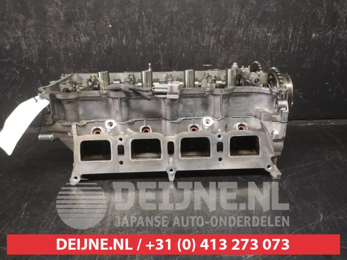 Toyota Rav-4 Cylinder head O616947