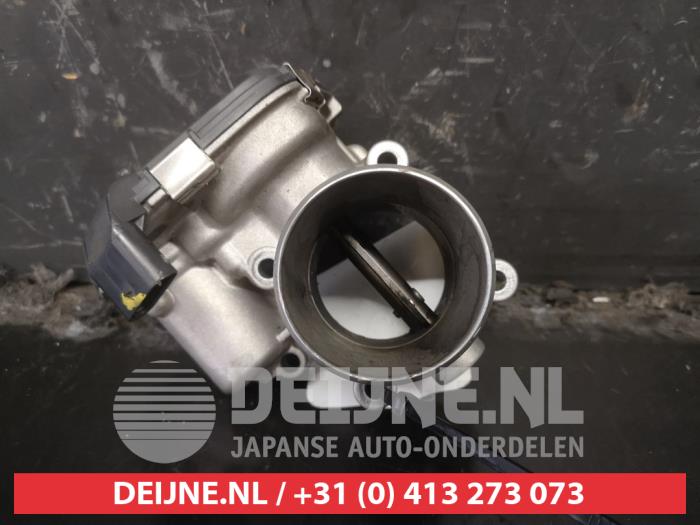Hyundai I30 Gasklephuis O616949