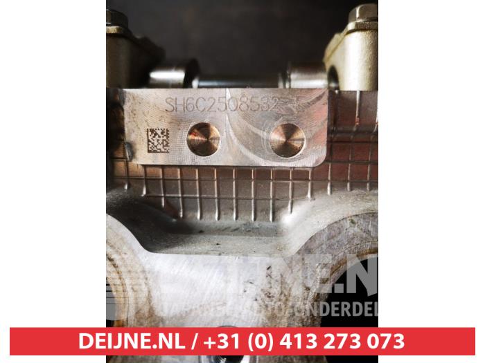 Hyundai Ioniq Zylinderkopf O616998