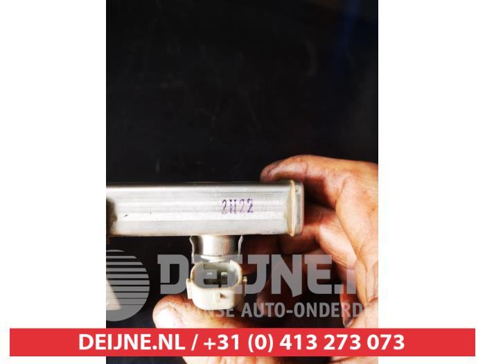 Kia Picanto Einspritzdüse (Einspritzer) O617004