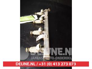 Kia Picanto Einspritzdüse (Einspritzer) O617004 foto 2