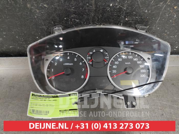 Hyundai I20 Tacho - Kombiinstrument KM O617006