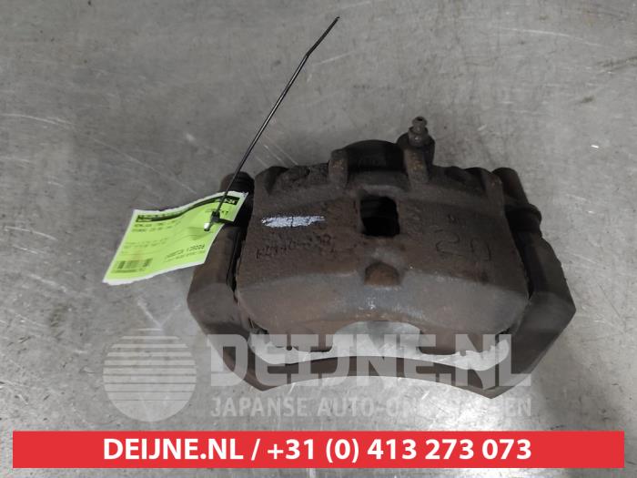 Hyundai I20 Bremszange links vorne O617013