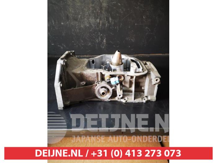 Gebruikte Carterpan Nissan Qashqai (J10) 1.6 16V Prijs € 100,00 Margeregeling aangeboden door V.Deijne Jap.Auto-onderdelen BV