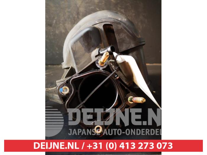 Gebruikte Spruitstuk Inlaat Toyota Corolla Verso (E12) 1.8 16V VVT-i Prijs € 25,00 Margeregeling aangeboden door V.Deijne Jap.Auto-onderdelen BV