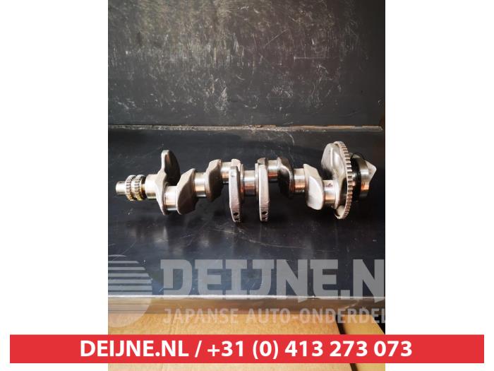 Kia Sportage Kurbelwelle O617054