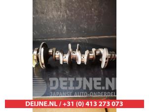 Kia Sportage Kurbelwelle O617054 foto 3