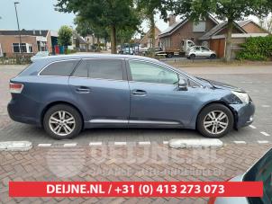 Gebruikte Driehoeks Ruit rechts-achter Toyota Avensis Wagon (T27) 2.0 16V D-4D-F Prijs op aanvraag aangeboden door V.Deijne Jap.Auto-onderdelen BV