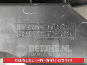 Toyota Yaris Luftfiltergehäuse O617128 foto 3