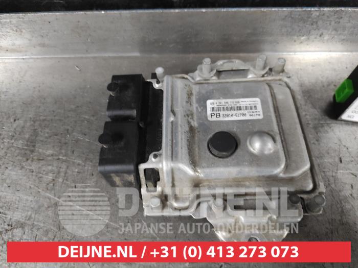 Suzuki Swift Computer Motormanagement O617149