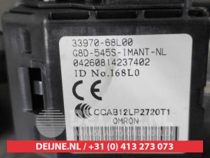 Suzuki Swift Ignition lock + key O617152 photo 2