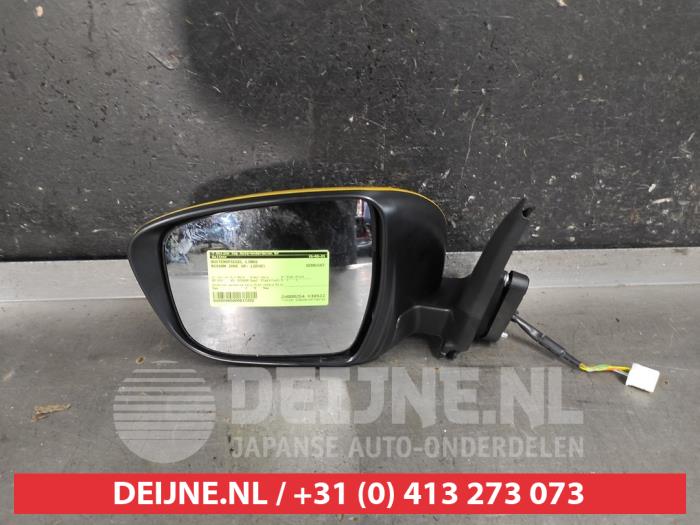 Nissan Juke Außenspiegel links O617202