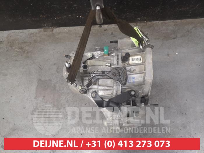 Nissan Qashqai Versnellingsbak O617230