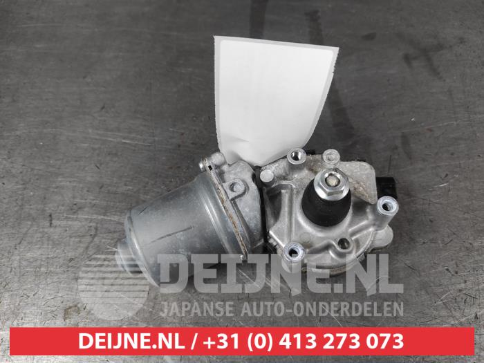 Toyota Yaris Cross Ruitenwissermotor voor O617237