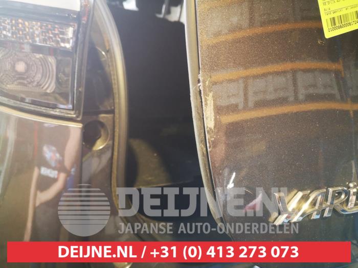 Toyota Yaris Cross Achterklep O617241