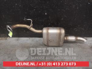 Gebruikte Uitlaat Einddemper Toyota Yaris Cross (PB1/PJ1) 1.5 12V Hybrid 115 Prijs op aanvraag aangeboden door V.Deijne Jap.Auto-onderdelen BV