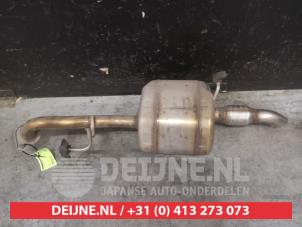 Toyota Yaris Cross Auspuff Enddämpfer O617257 foto 2