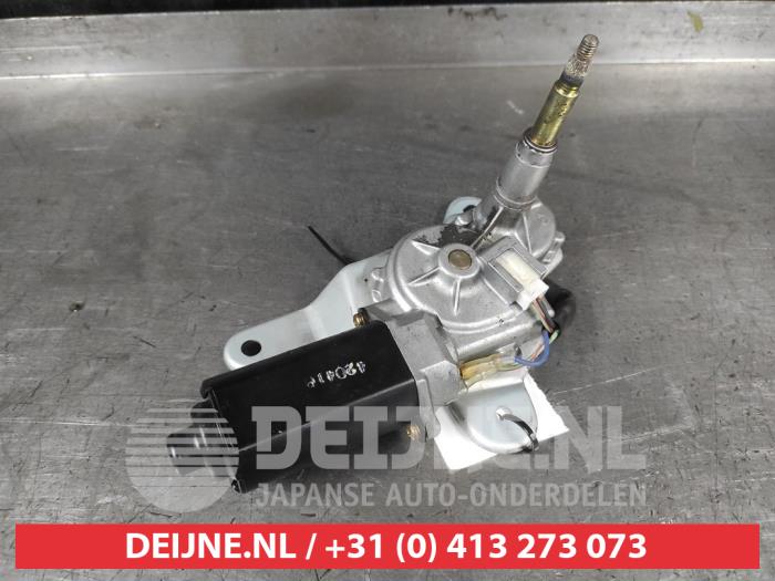 Honda Jazz Ruitenwissermotor achter O617282