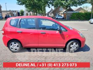 Honda Jazz Extra Ruit 4Deurs rechts-achter O617283 foto 2