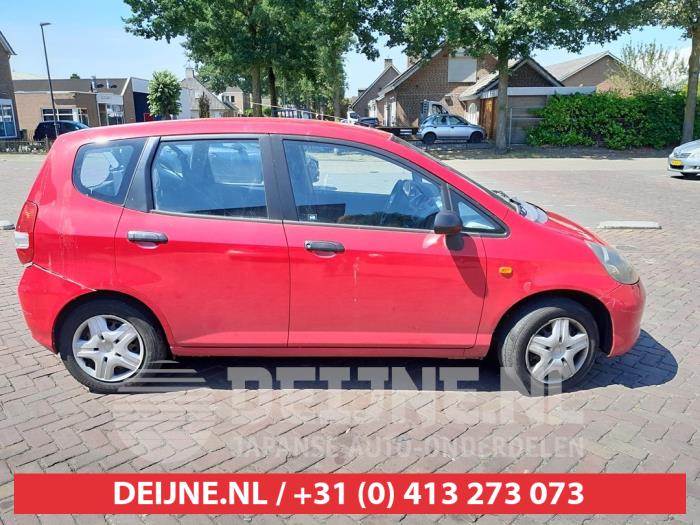 Honda Jazz Portierruit 4Deurs rechts-voor O617289