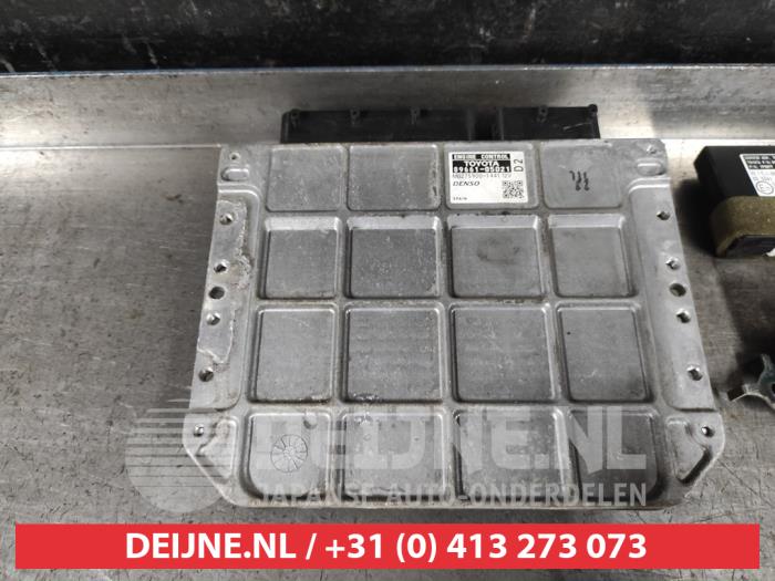 Toyota Avensis Computer Motormanagement O617300