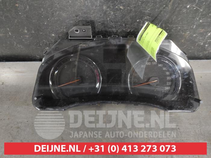 Toyota Avensis Kilometerteller KM O617303