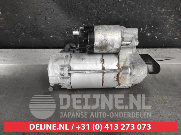 Toyota Avensis Anlasser O617306