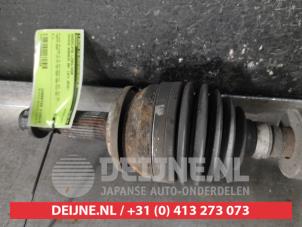 Toyota Avensis Front drive shaft, left O617310 photo 3