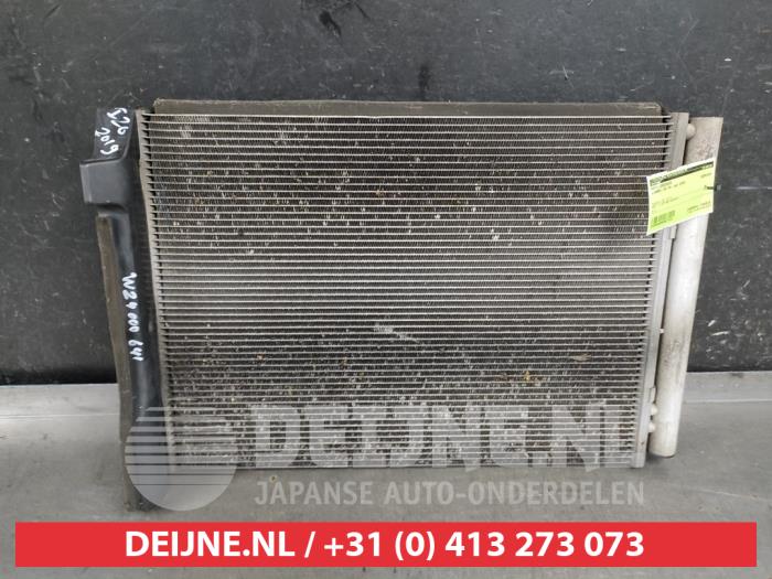 Gebruikte Airco Condensor Hyundai i20 (GBB) 1.0 T-GDI 100 12V Prijs € 100,00 Margeregeling aangeboden door V.Deijne Jap.Auto-onderdelen BV