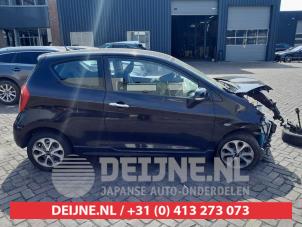 Kia Picanto Fenster 2-türig rechts hinten O617340 foto 3