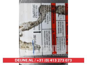 Suzuki Swift Airbag Modul O617325 foto 3