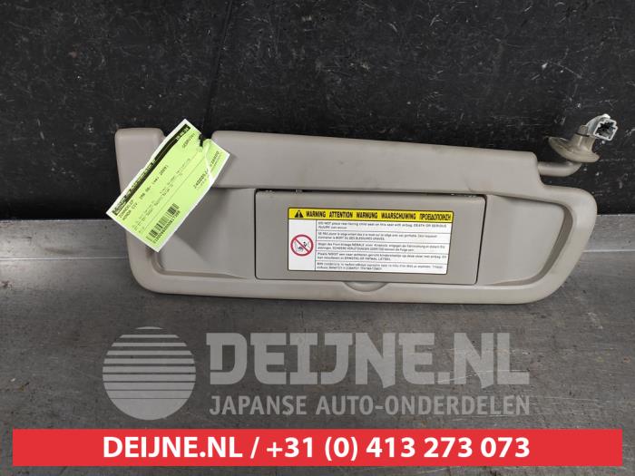 Honda Civic IMA Sun visor O617399