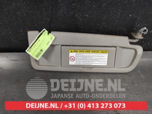 Gebruikte Zonneklep Honda Civic (FA/FD) 1.3 Hybrid Prijs € 25,00 Margeregeling aangeboden door V.Deijne Jap.Auto-onderdelen BV