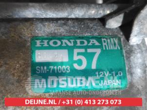 Honda Civic IMA Anlasser O617402 foto 2