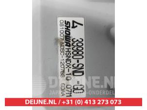Honda Civic IMA Lenkkraftverstärker Steuergerät O617408 foto 3