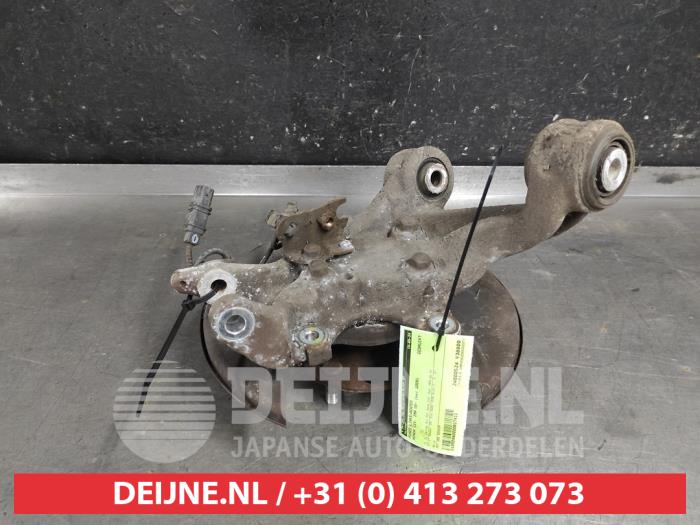 Honda Civic IMA Knuckle, rear left O617411