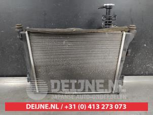 Kia Rio Radiator O617440 photo 2